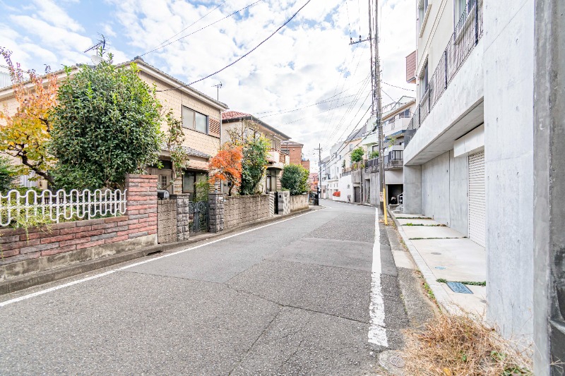 ファインヒル日吉1階 周辺