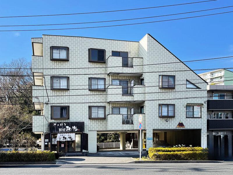 リバーサイド杉山の外観画像