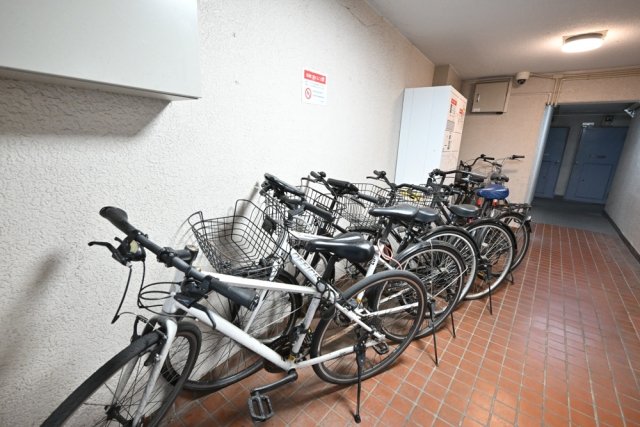 メゾン・ド・ペルシュ1階 その他共有部分