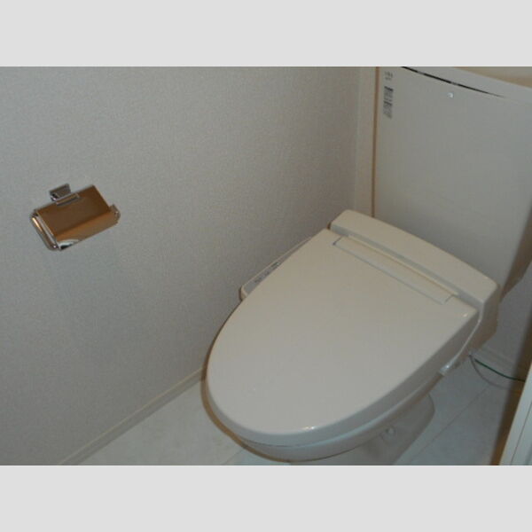 ジュパンスクルート トイレ