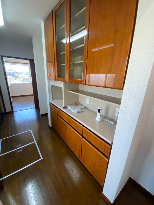 西川様邸戸建 キッチン