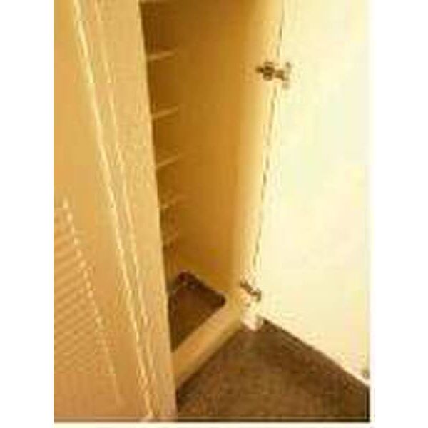 メゾン・ド・ヴィレ荻窪 収納