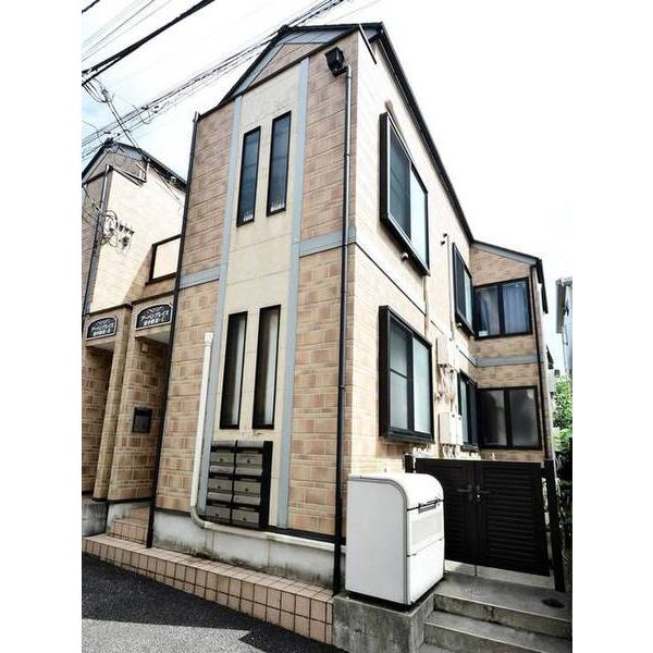 アーバンプレイス東中野ⅢC 外観