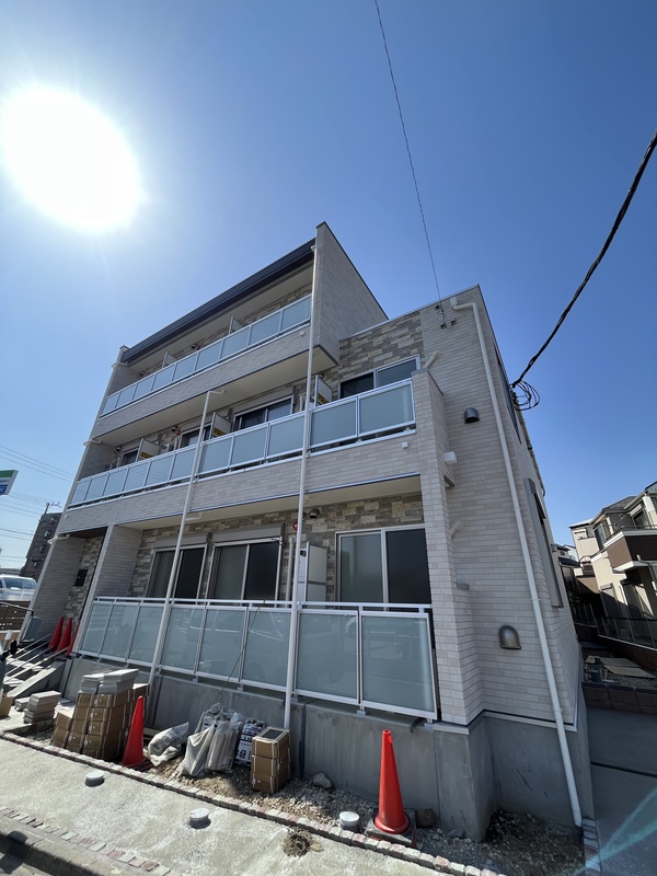 ヴィラ西新井の外観画像