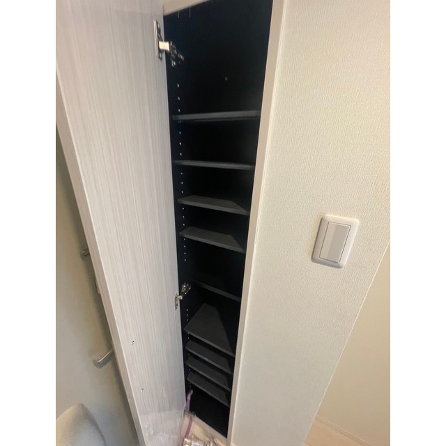 ソラーレ西大泉 内観