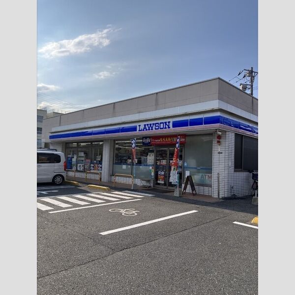 エルヴァージュⅢ101号室 ローソン花畑六丁目店