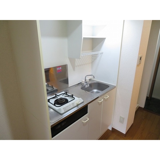 ヴィレッジ・イン・上高井戸0202号室 キッチン