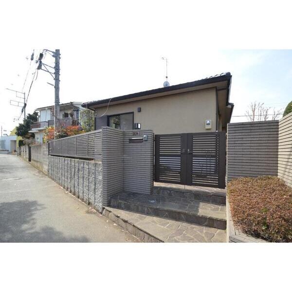 中島戸建の外観画像