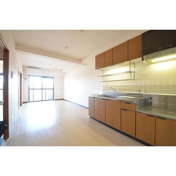 エクセルハイム城山 キッチン