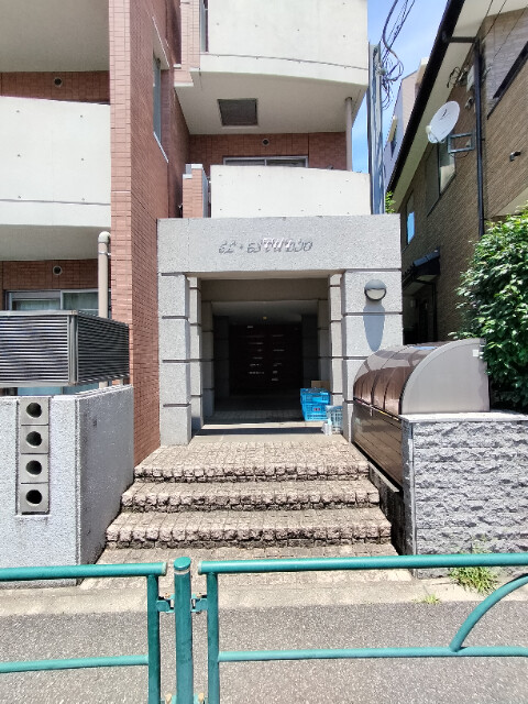 エル・エストゥディオ エントランス