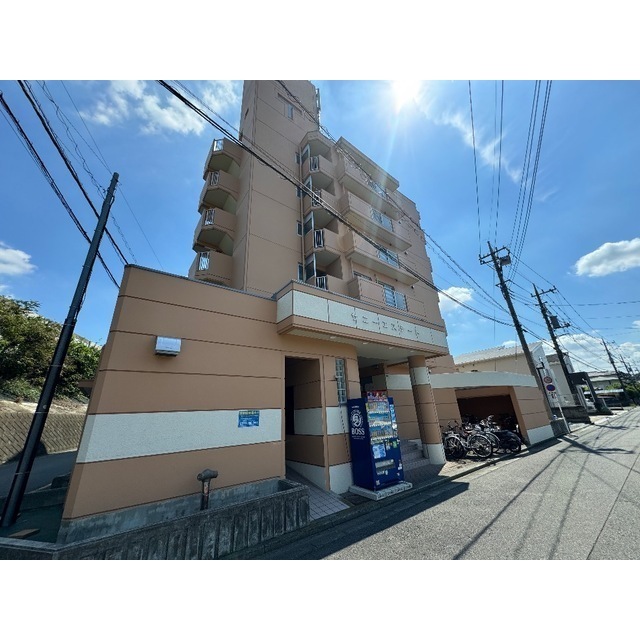 サニーエステート505号室 外観