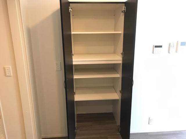 ＤｉｓＮｅｒｄ101号室 収納