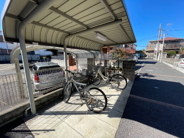 プルーリオンⅡ2階 部屋その他