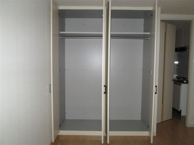 鎌倉みさお館101号室 クローゼット