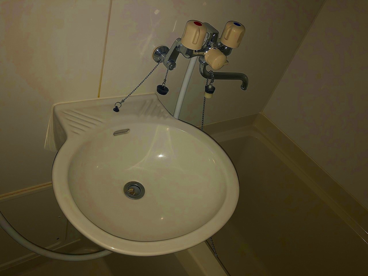 レオパレス一穂Ⅱ お風呂