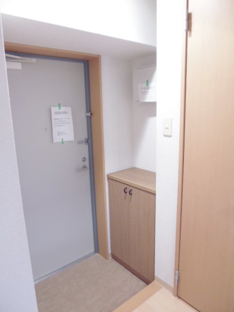 ＡＲＣ　ＳＩＤＥ 下駄箱