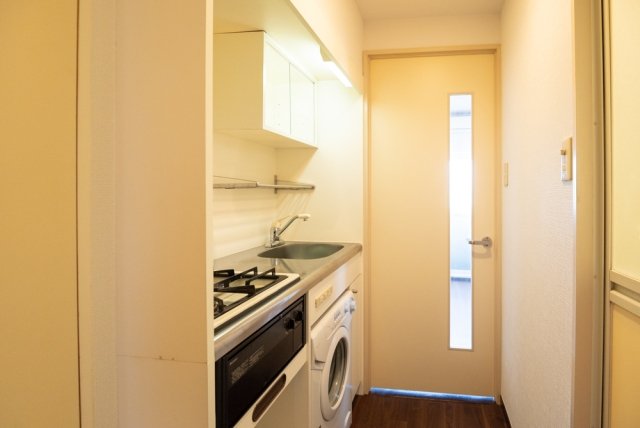 ダイホープラザ千駄木 キッチン