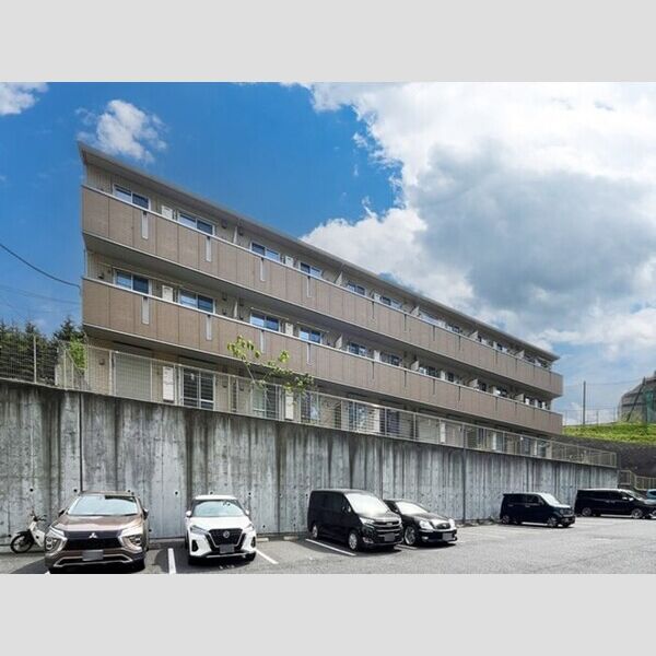 スプリングフォレスト Bの外観画像