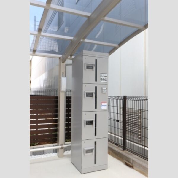 VILLETTA 宅配ボックス