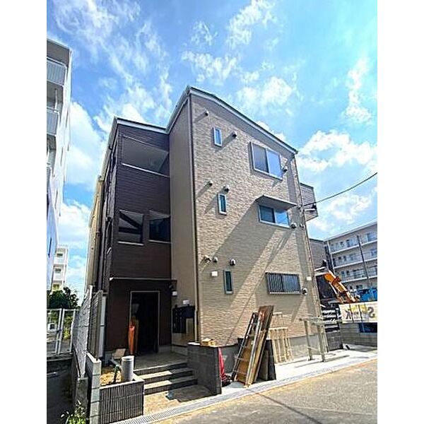 ソーレⅡの外観画像