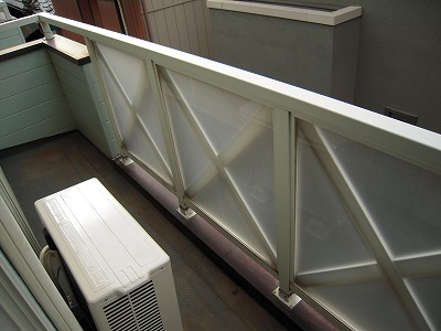 サマックス・シャローム2階 部屋その他