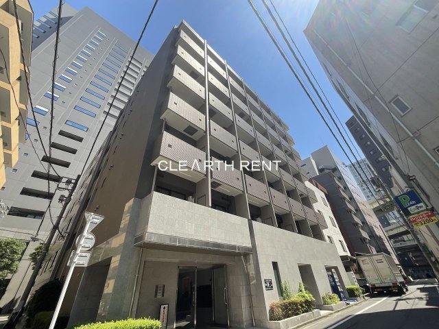 パレステュディオ日本橋東の外観画像