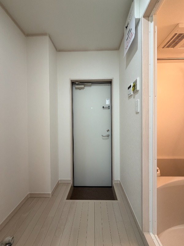 Well-being青砥Ⅰ2階 玄関