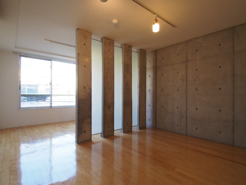 アーバイル新宿西落合 リビング