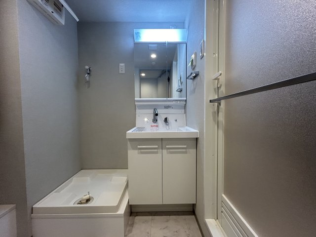 グローリオシェルト駒込0403号室 洗面