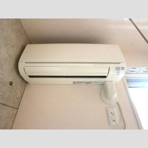 メゾンふじ205号室 エアコン