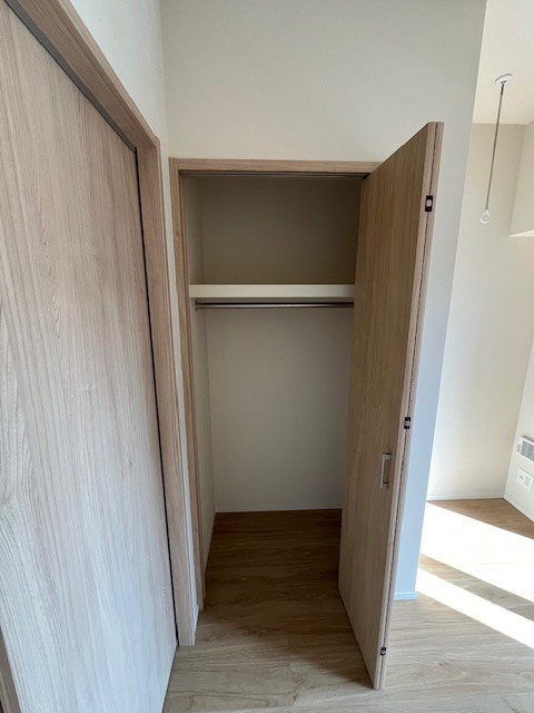 ワンルーフレジデンス台東根岸 収納