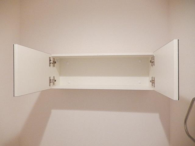 クレシア202号室 トイレ上部（イメージ）