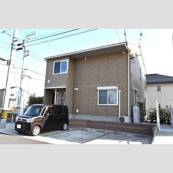 エスコートみなみ　A棟201号室 外観