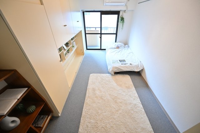 ダイアパレス浅草第二3階 ※家具・小物はイメージです