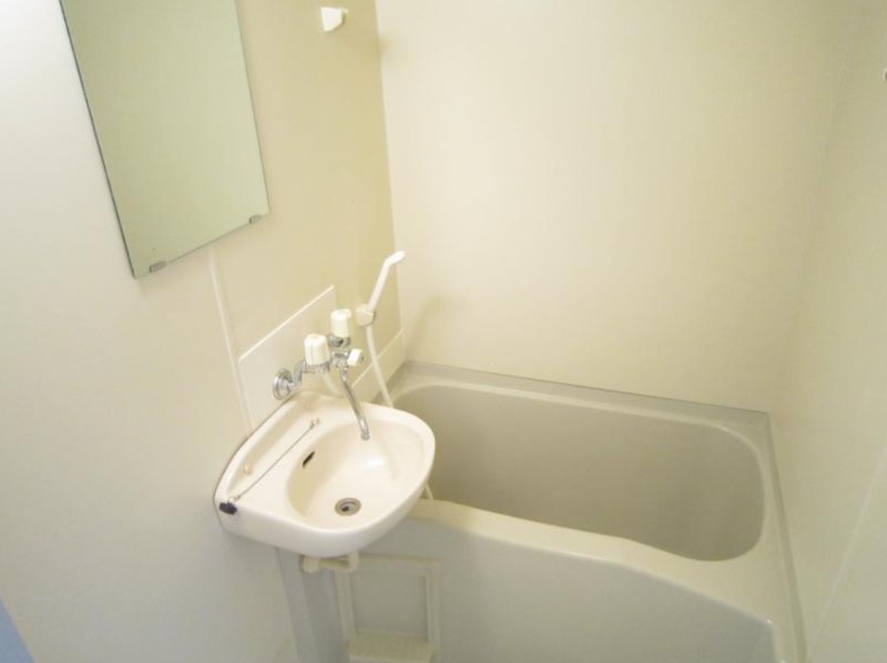 セイコーガーデンⅢ5階 お風呂