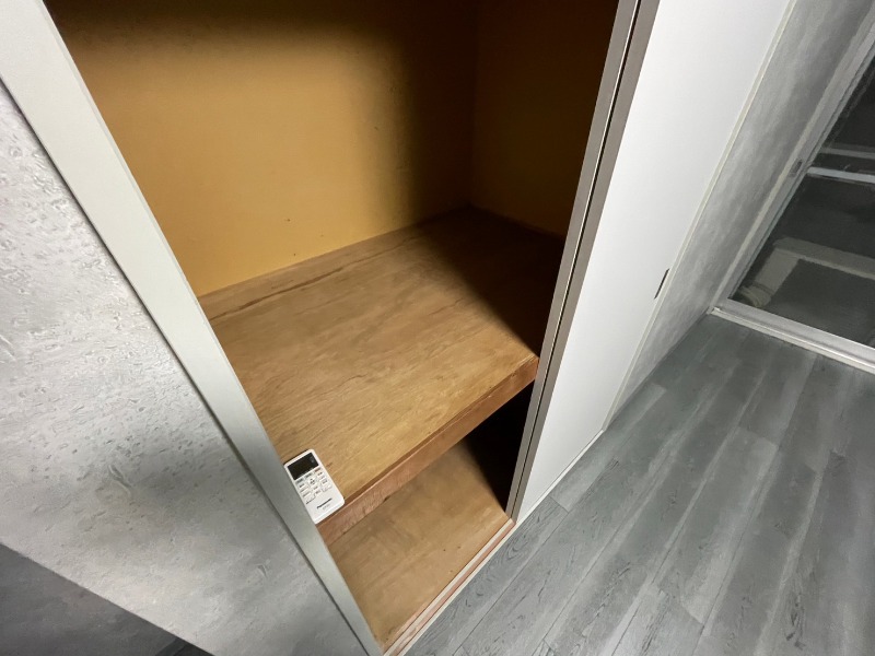 アビタント玉川学園 収納