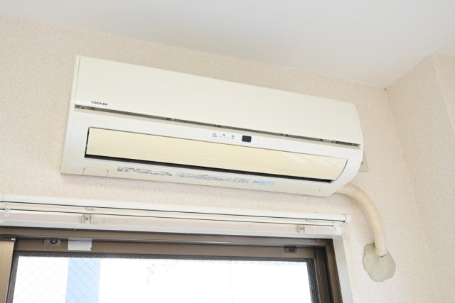 Ｍ・Ｆプラザ エアコン