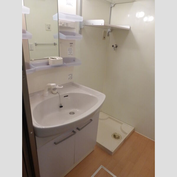 リビングタウン鍵山　C 洗面所