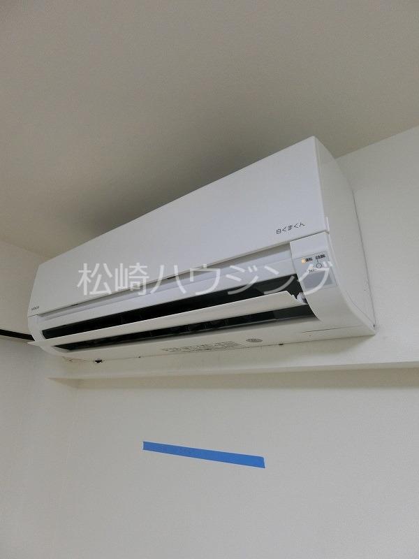 blue palette 中野平和の森2階 部屋設備