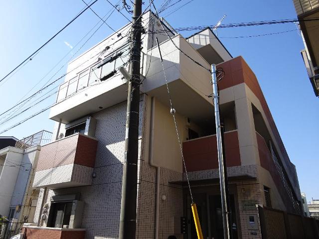 Ｒｅｆｉｎａｄｏ元住吉 外観写真（昼）