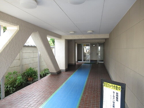 カマクラ大船コーポ０５０５号室 エントランス