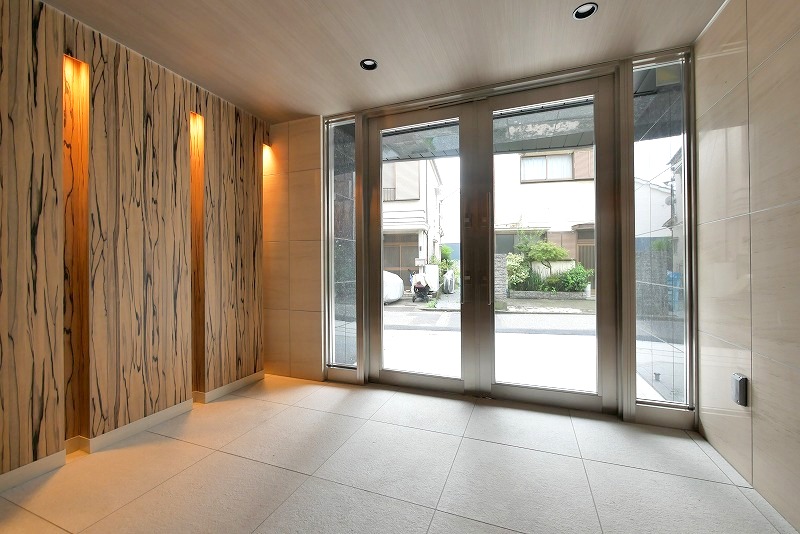 ラフィスタ西新井8階 外観