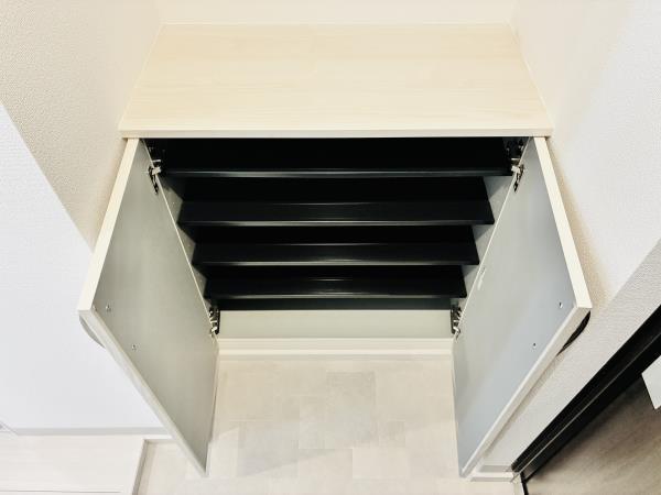 ミューズ新小岩2階 リビング