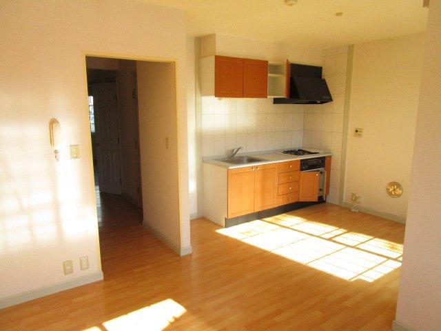 シャルマンヒルズ LDK（イメージ）