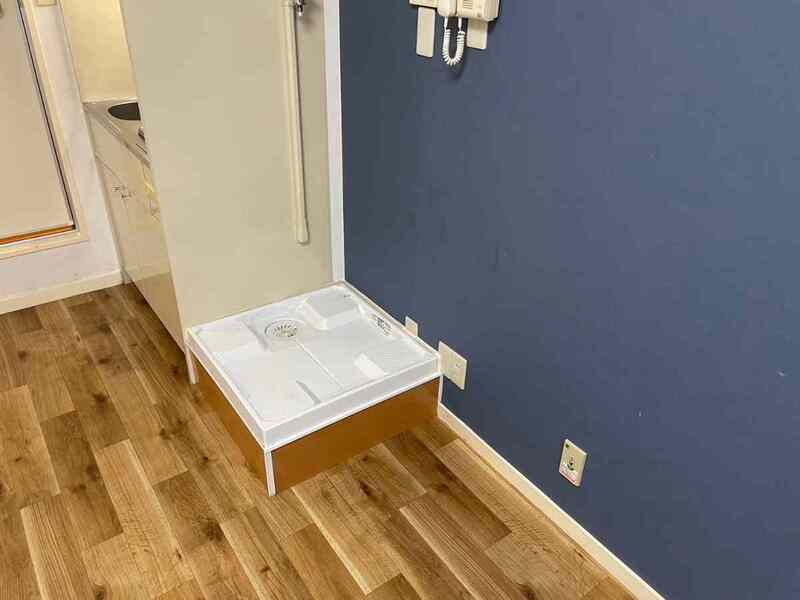 ライオンズマンション戸部8階 部屋設備