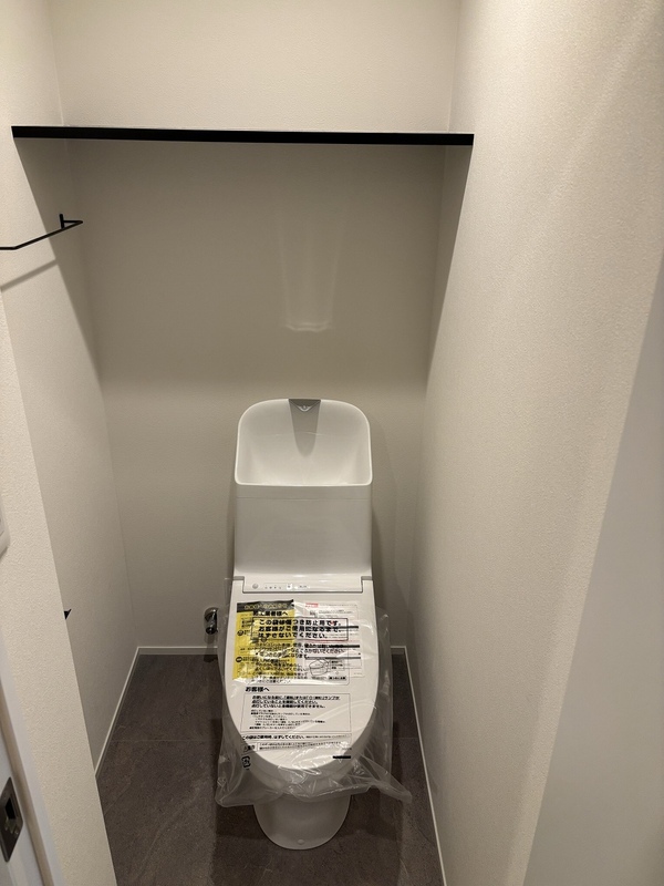 Belleviage Shinjuku トイレ