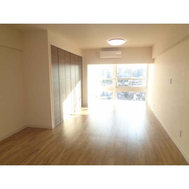 コーポ中野 リビング