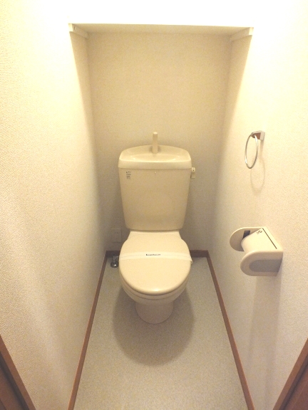 レオパレスレミナール並木210号室 部屋その他