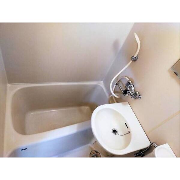 グリーンハイム お風呂