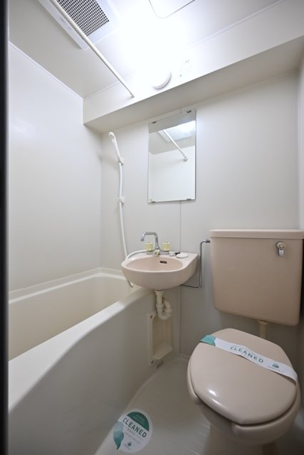 ルーブル大森3階 お風呂